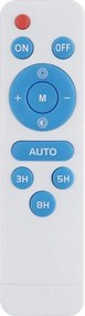 Globo 36911 - Lampă solară LED cu reglaj al luminozității LATERNA LED/8W/3,7V 2000 mAh IP54