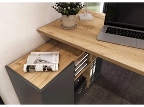 Set mobilier de birou 90x120 cm Adrano – Germania