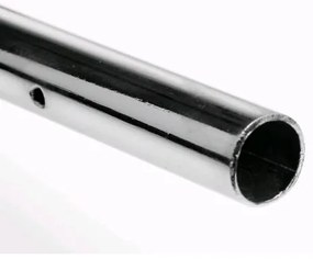 Tije oțel pentru masă de fotbal, diametru 13mm 8 buc