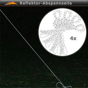 INSTENT PRO Cort de grădină  3 x 3 m, alb + 2 pereți lateral