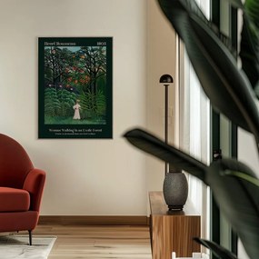 Tablou 50x70 cm Exotic Forest – Styler