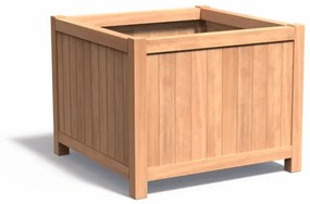 Vas de plante Tropical Wood - 120 x 120 x 95 cm