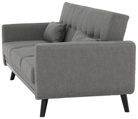 Zondo Canapea Alestra (gri). 809599