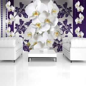 Fototapet - Flori (152,5x104 cm)