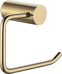 Suport hârtie igienică 9711 Prism Brush Gold