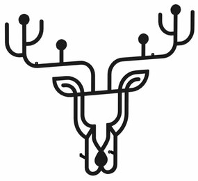Cuier Deer, Negru