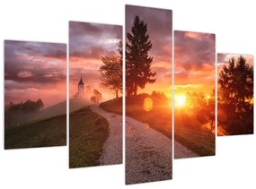 Tablou - Jamnik, Slovenia (150x105 cm)