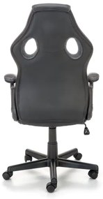 Scaun de birou KENU, negru/gri