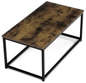 Măsuță de conferință 90 x 48 cm, lemn vechi