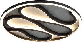 Plafoniera LED design modern Zendisc