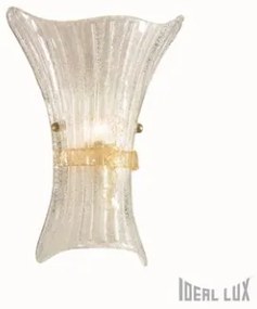 Aplica moderna 1 bec E27 FIOCCO 014623 IDEAL LUX