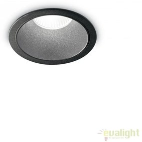 Spot LED incastrabil design modern GAME FI1 ROUND negru / negru 192314