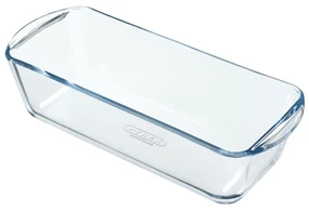 Formă pentru biscuiți din sticlă Pyrex 1,5 l, 28 x12 x 8 cm