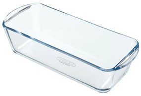 Formă pentru biscuiți din sticlă Pyrex 1,5 l, 28 x12 x 8 cm
