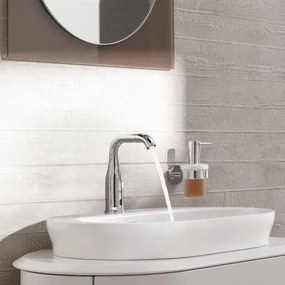 Grohe Essence E Baterie lavoar electronica cu infrarosu, baterie 6V, fara mixare apa, senzor bidirectional