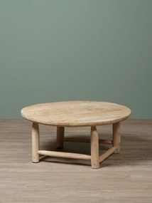 Masuta de cafea, din lemn de mango si eucalipt, Archipel