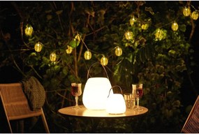 Corp de iluminat pentru exterior LED portabil cu USB ø 13 cm Derry – House Nordic