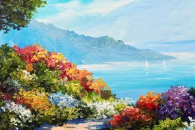 Tablou vedere la mare
