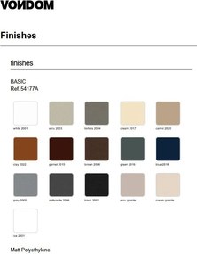 Ghiveci / Jardiniera plante design decorativ modern Faz CUBO PLANTER III