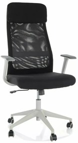 Scaun de birou Q861R negru