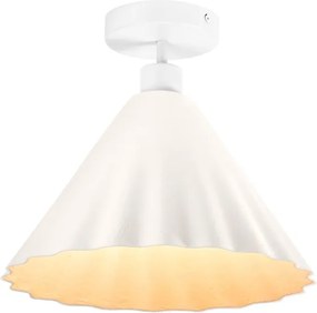Osram - Lustră aplicată PULP 1xE27/9W/230V Ø 31 cm