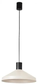 Lustra / Pendul modern design minimalist KOMBO bej 40cm