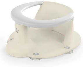 Baby scaun de baie antiderapant Dolu, bej , 16,5 x37,5 x 30,5 cm