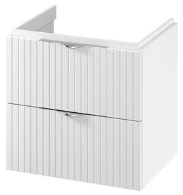 Cersanit S1015-007 - Dulap suspendat sub lavoar TIRSO 60 x 45 cm, alb