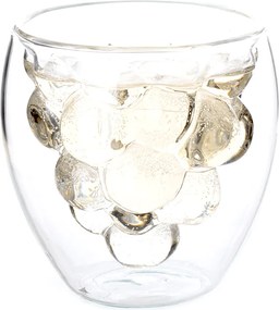 Pahar termic pentru vin şi apă, 2 buc., 180 ml, HOTCOLDER TIP 28