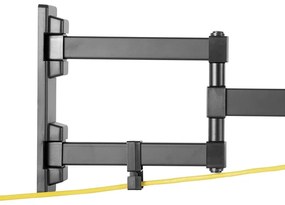 Suport Universal LED TV 13-42 inch, negru, ajustabil, Rebel