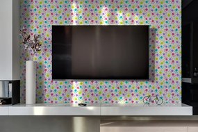 Panou decorativ pvc Mâini