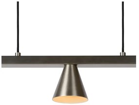 Lustră LED dimabilă pe cablu Lucide 79482/30/12 DELANO 5xLED/5W/230V