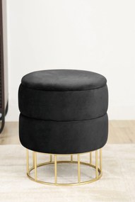 Taburete Entrena (negru). 1117295