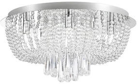 Plafoniera design clasic LARISHA 6806 RX