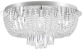 Plafoniera design clasic LARISHA 6806 RX