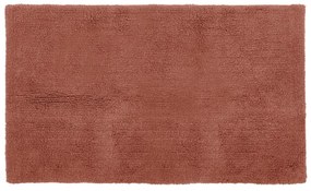 Covoraș de baie cărămiziu 100x60 cm Riva - Tiseco Home Studio