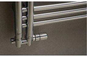 Sapho - Radiator de baie DORLION 378W/230V 50x120 cm crom lucios