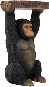 Masuta laterala MONKEY 50cm