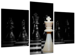 Tablou - Șah (90x60 cm)