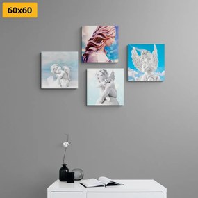 Set tablouri bucurie cerească