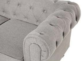 Canapea 3 locuri Chichester (gri vintage) . 1008706