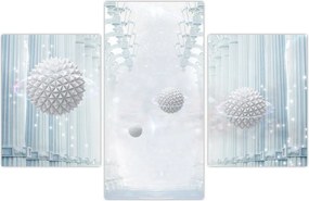 Tablou - Imperiu viselor (90x60 cm)