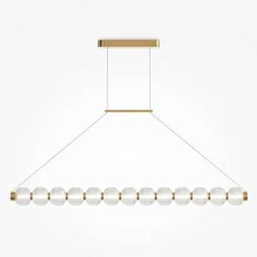 Suspensie moderna led 22W AMULET MOD555PL-L18G3K Maytoni