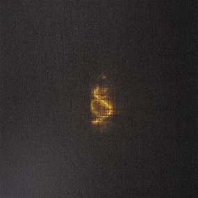 Lampă pendant de design neagră - Rich