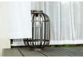 Corp de iluminat LED solar LORETA 1xE27/1,2V 600 mAh IP44