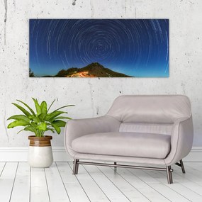 Tablou - Stele rotative (120x50 cm)