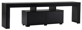 Măsuță TV Enclave Wood Black