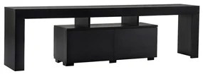 Măsuță TV Enclave Wood Black