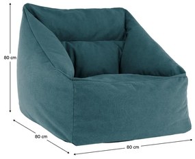 Fotoliu puf Urasy (verde) . 1116539