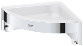Grohe Start Cube raft de dus colt 16 cm crom 41106000